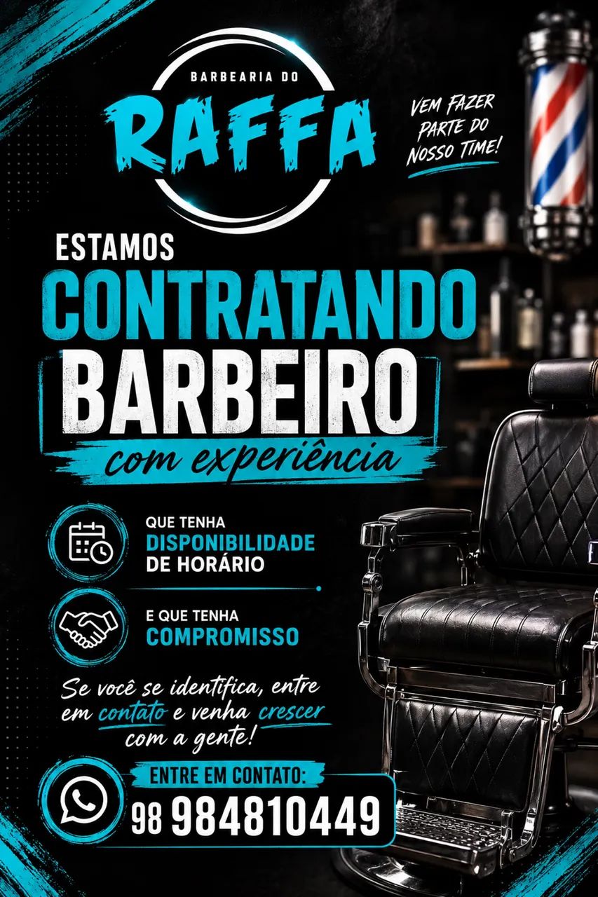 Contrato barbeiro 