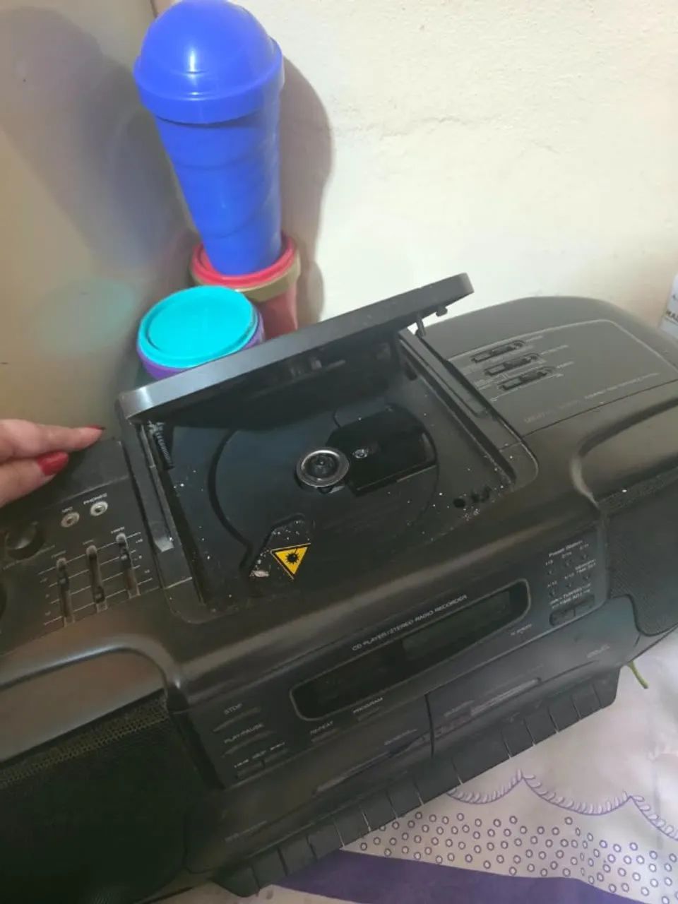 Rádio Vintage Marca Zeninth - Foto 4