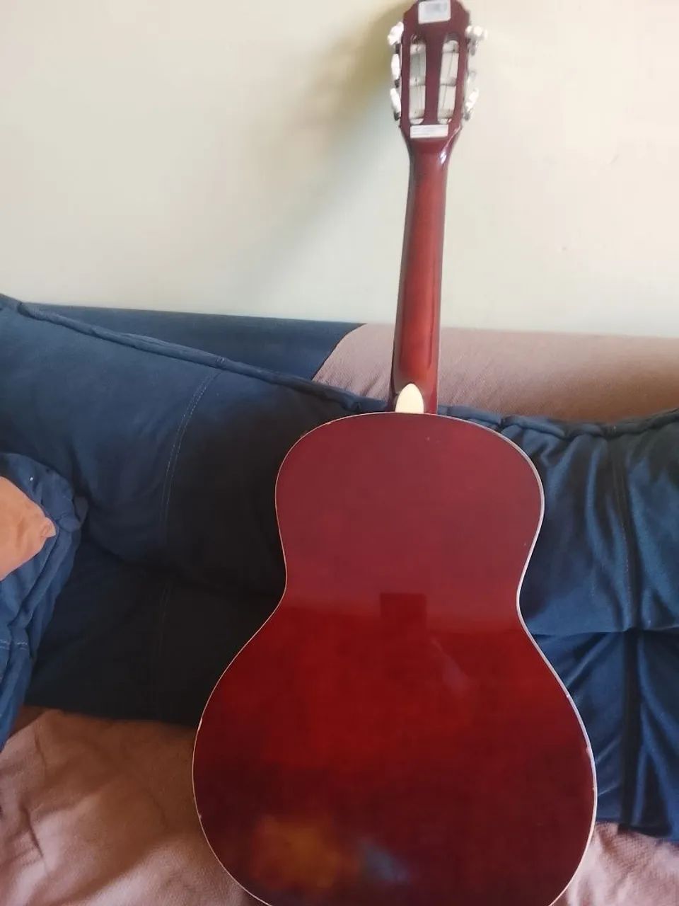 Violão estudo infantil Giannini com capa - Foto 3