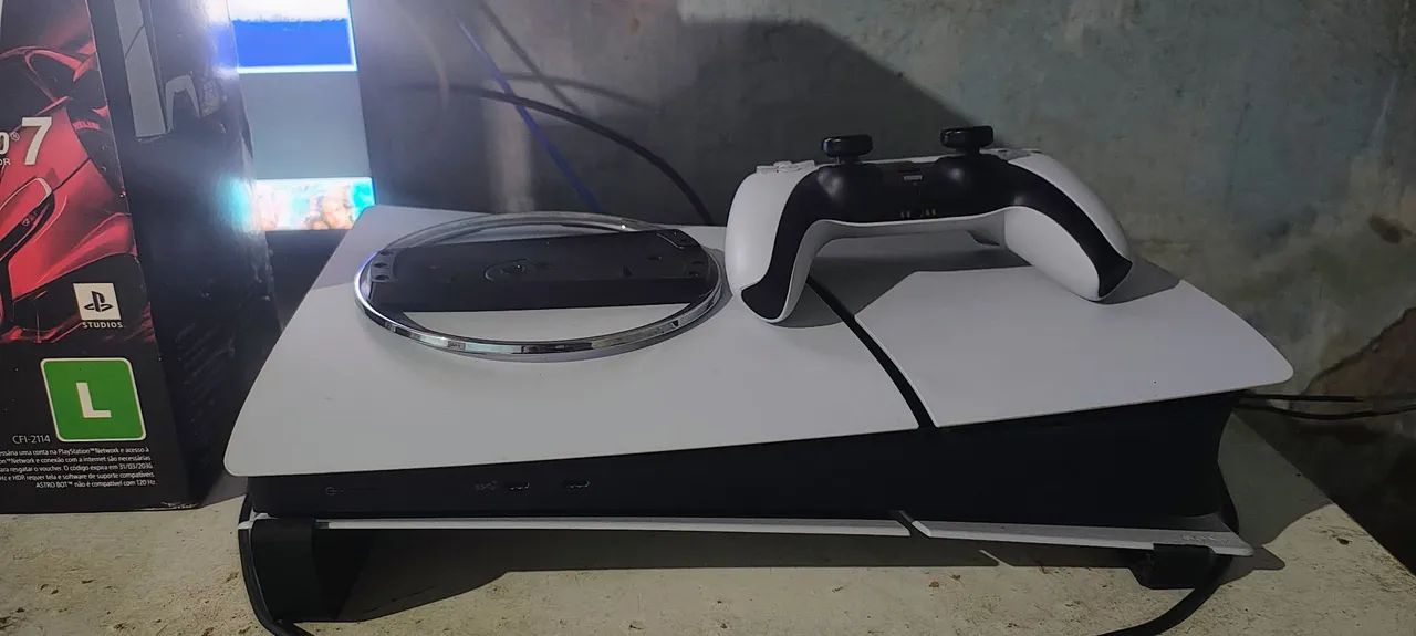 PS5 digital troco em Nintendo switch 2 - Foto 2