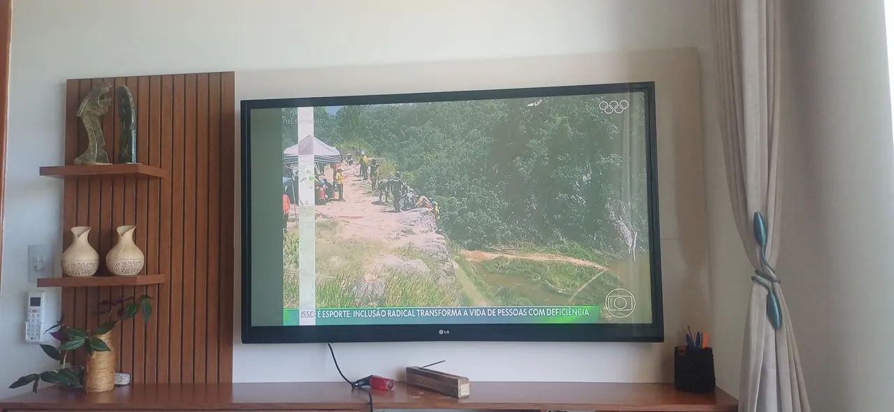 Tv lg 50 polegadas  - Foto 3