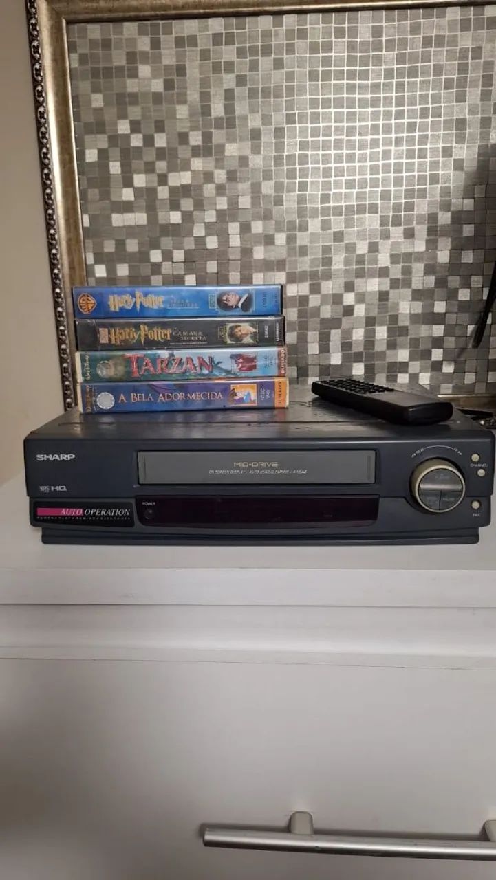 Aparelho VHS - Foto 5