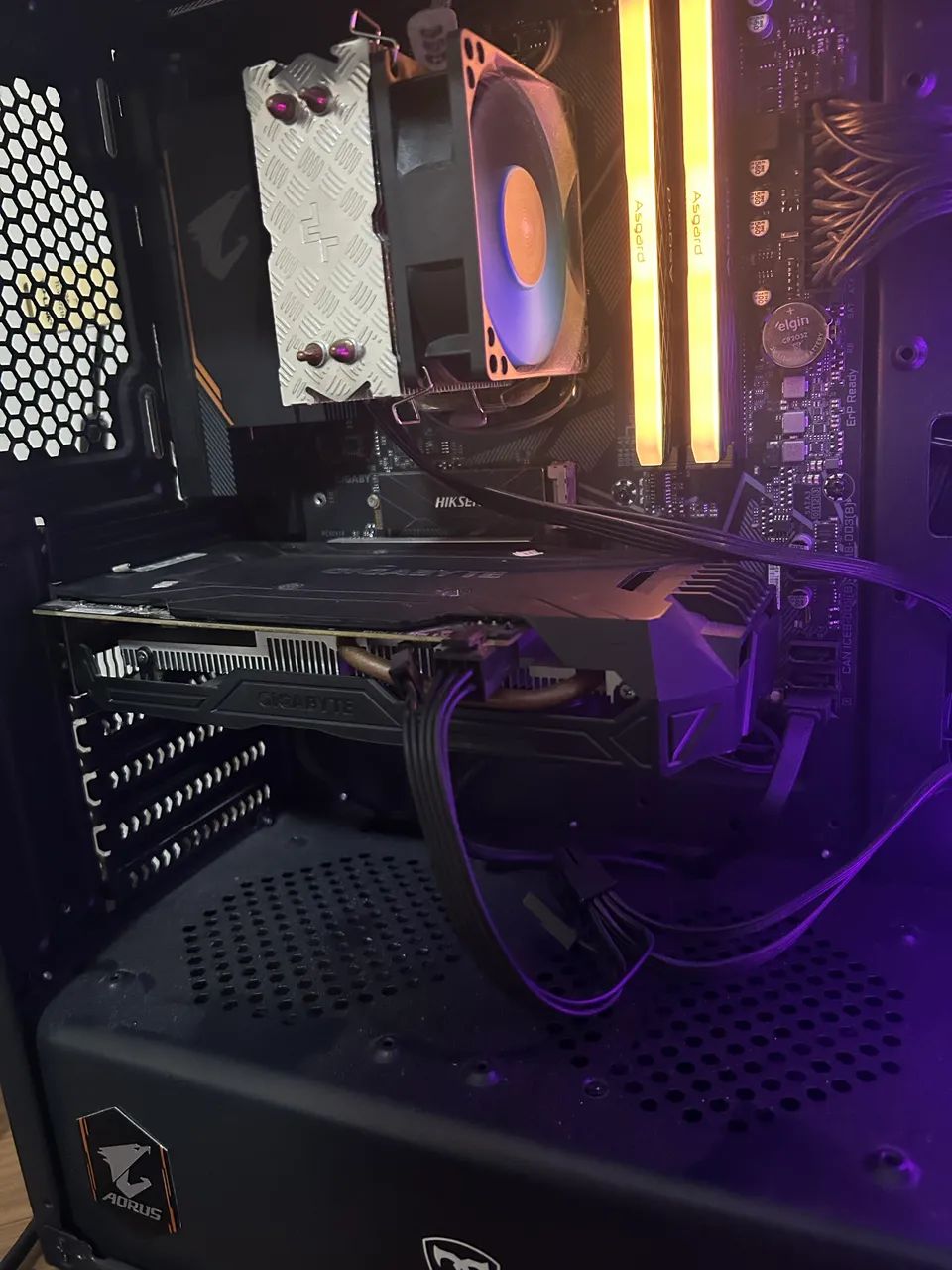 GTX 1060 Gigabyte  - Foto 2