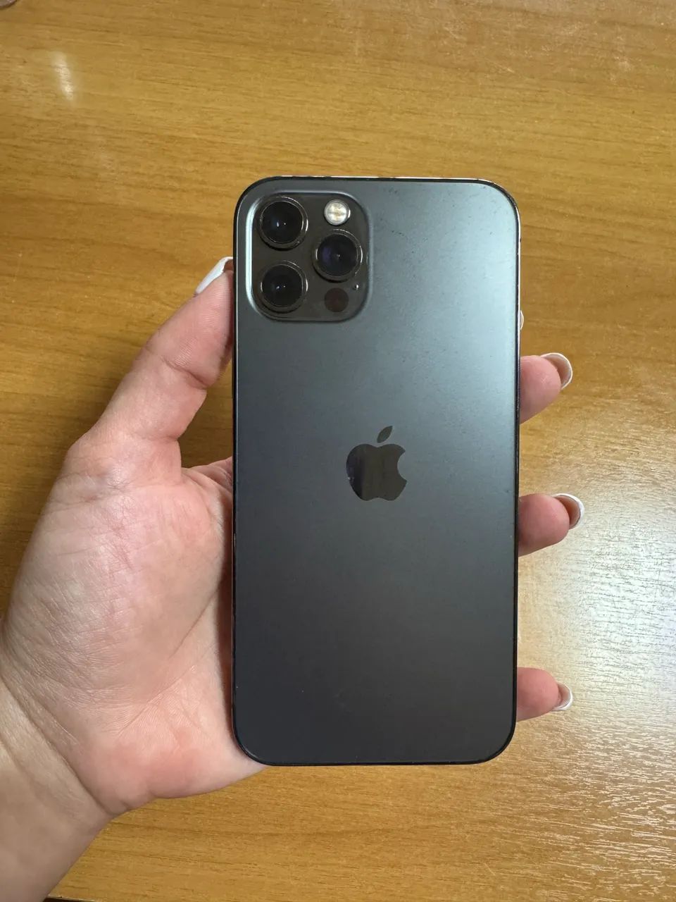 Iphone 12 PRO - 256gb - Cinza Grafite - Celulares e Smartphones