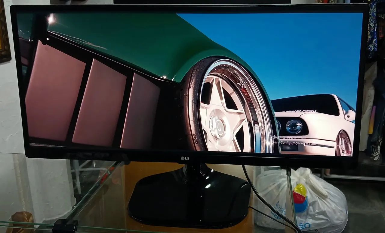 Monitor gamer ultrawide - Foto 5