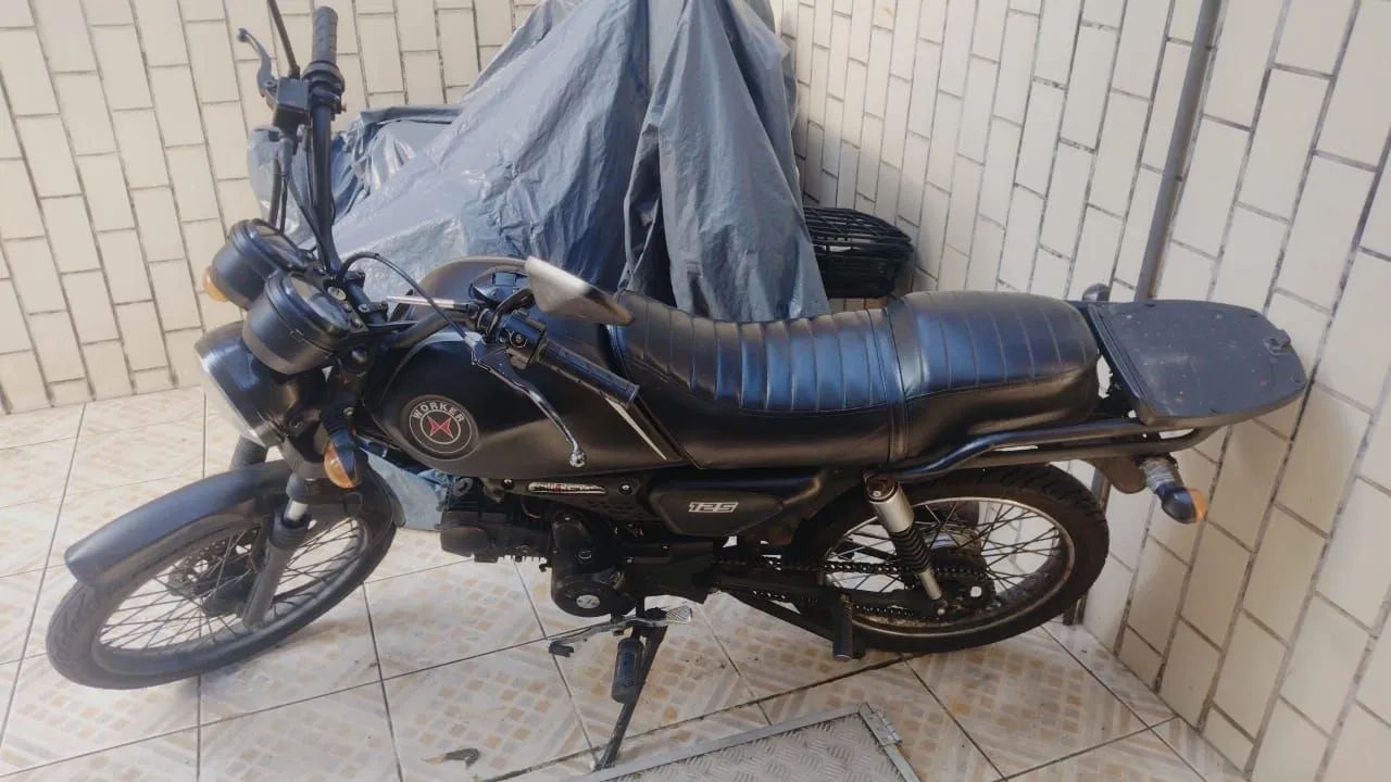 MOTO SUPER NOVA  - Foto 5