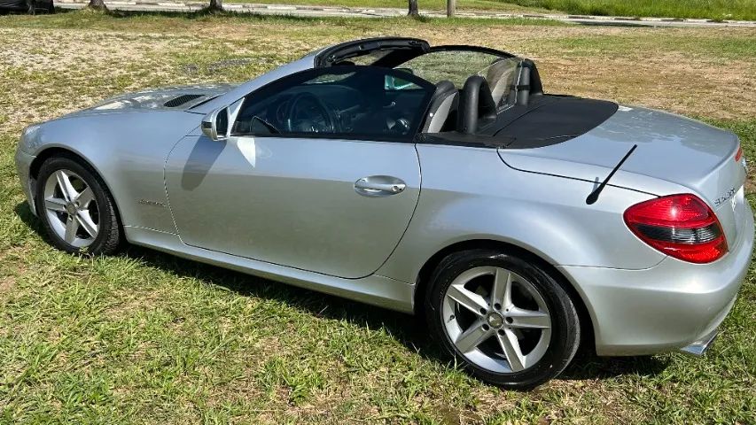 Mercedes-Benz Slk-200 SLK-200 Kompressor 16V/ 200 CGI 16V 2009