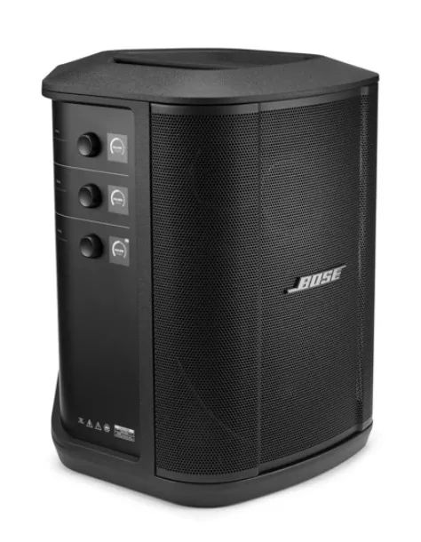 Caixa de som bluetooth bose s1 pro plus