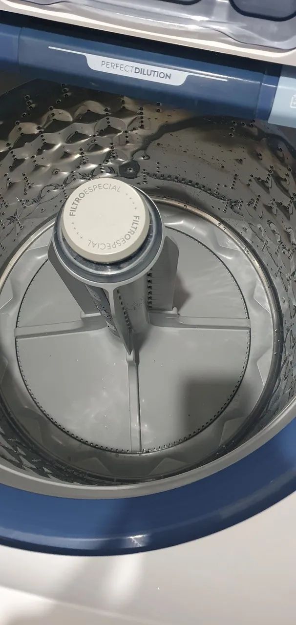 Máquina de lavar roupas eletrolux 16 kg - Foto 4