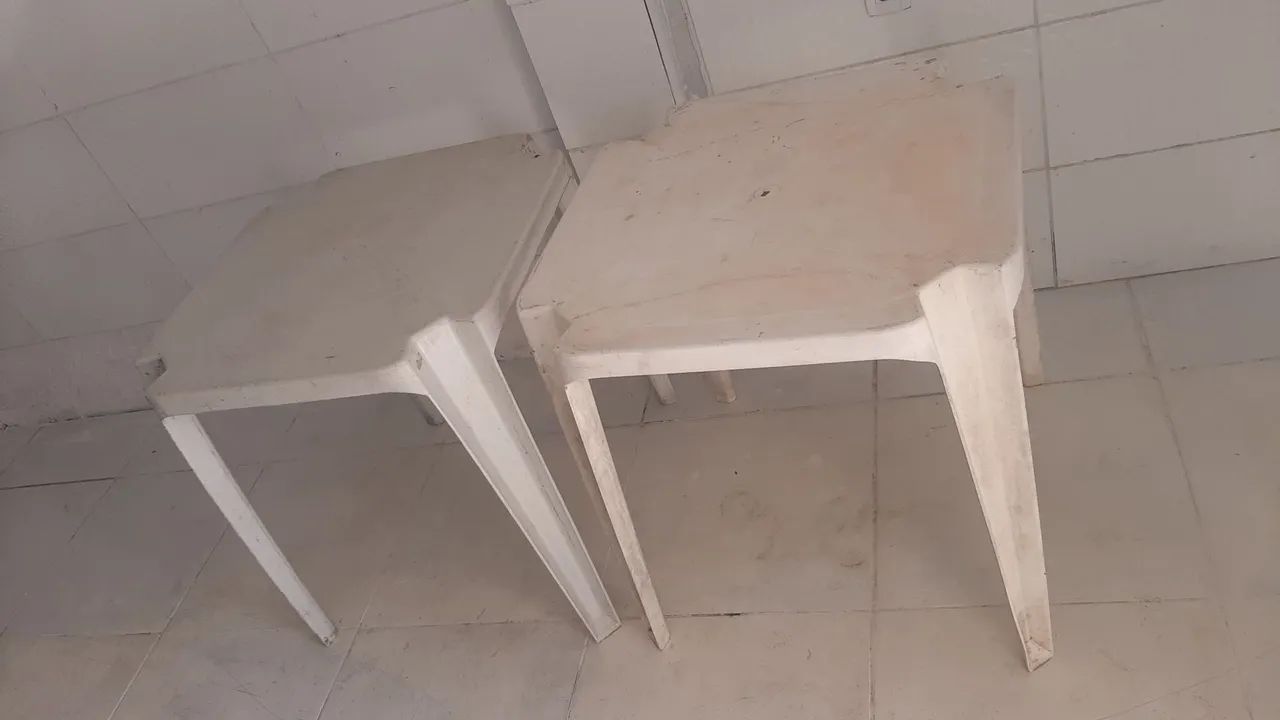 Mesa de plástico  - Foto 3