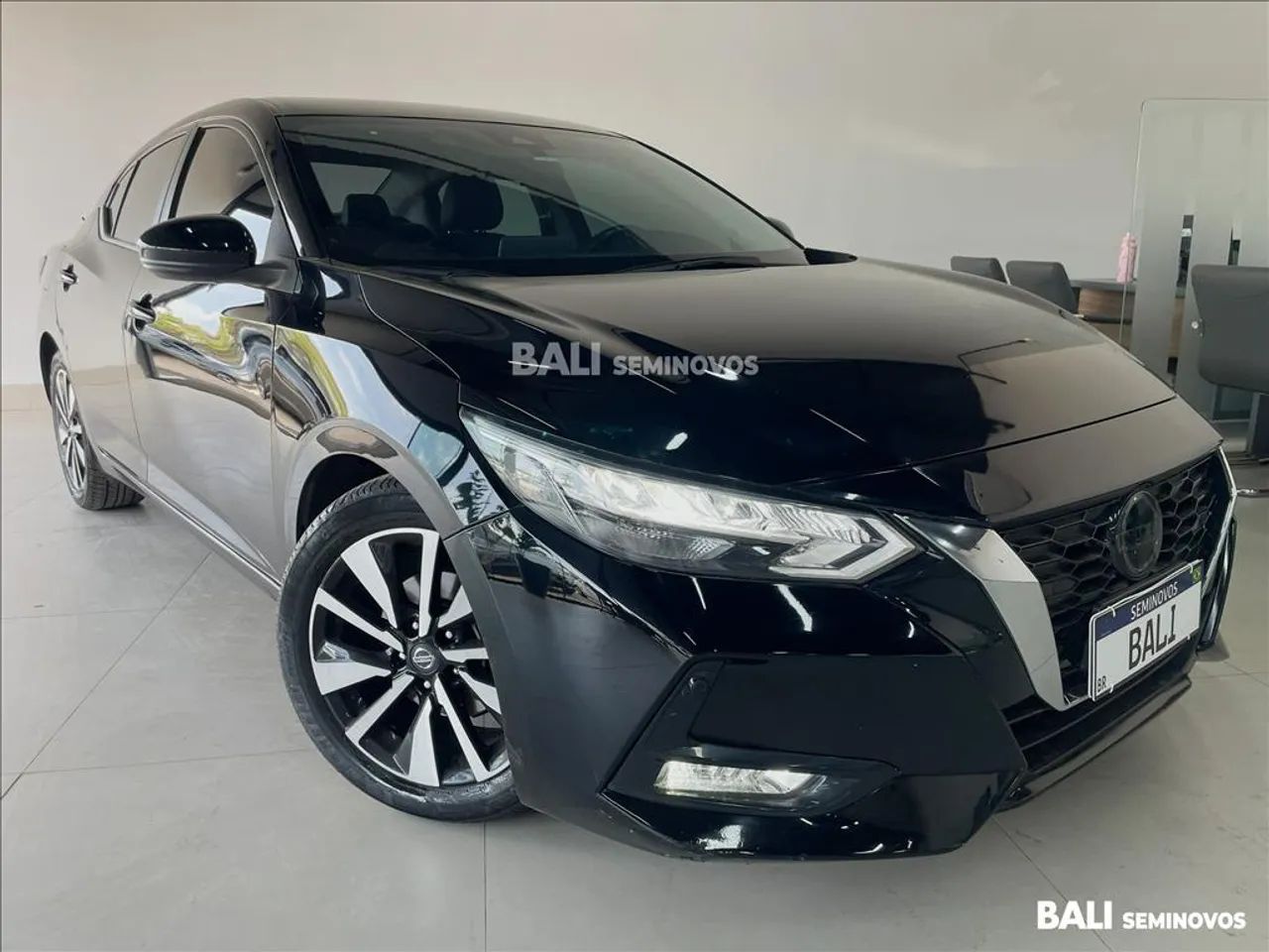 Nissan Sentra ADVANCE 2.0 16V AUT. 2023