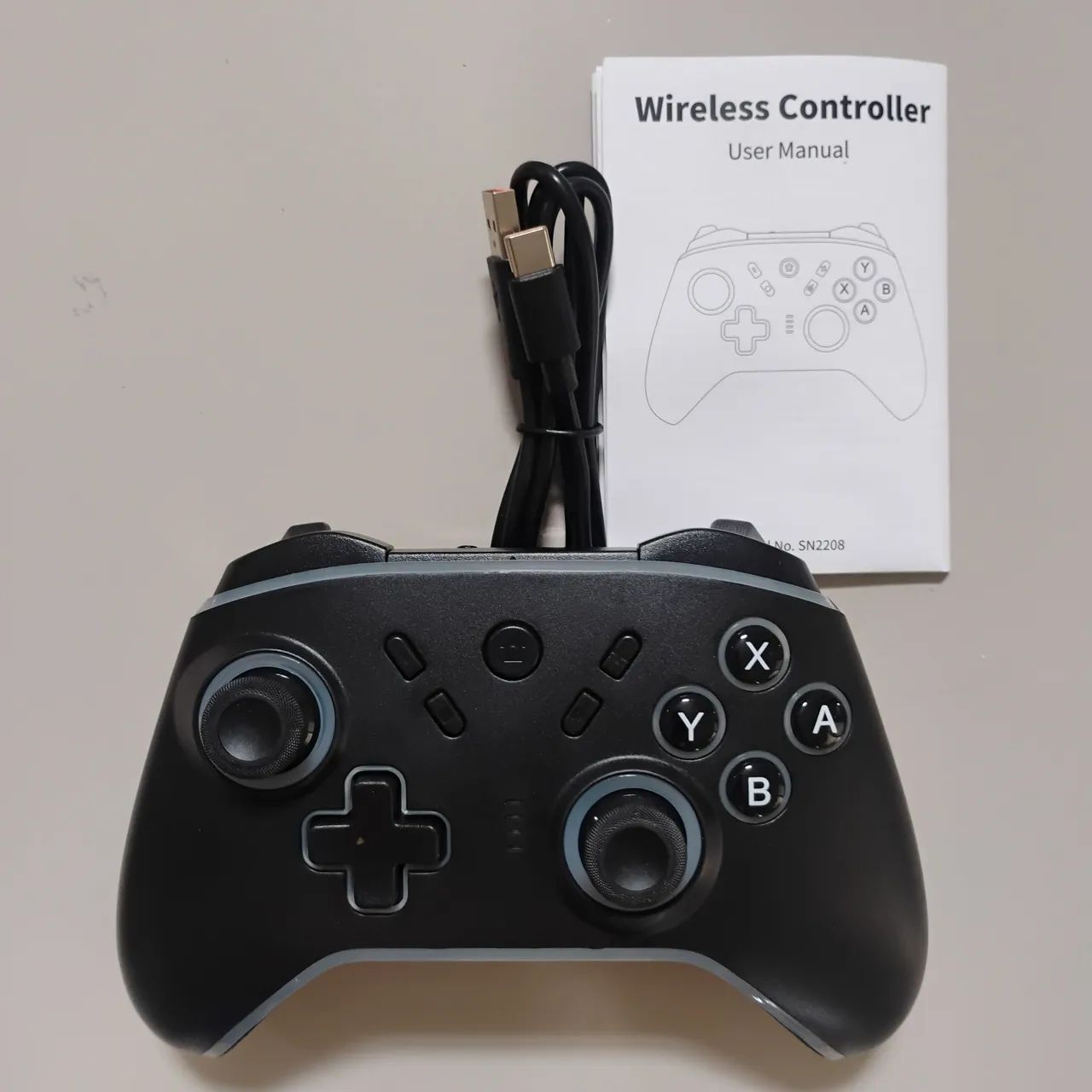 Controle Bluetooth Smartphone Celular  - Foto 2