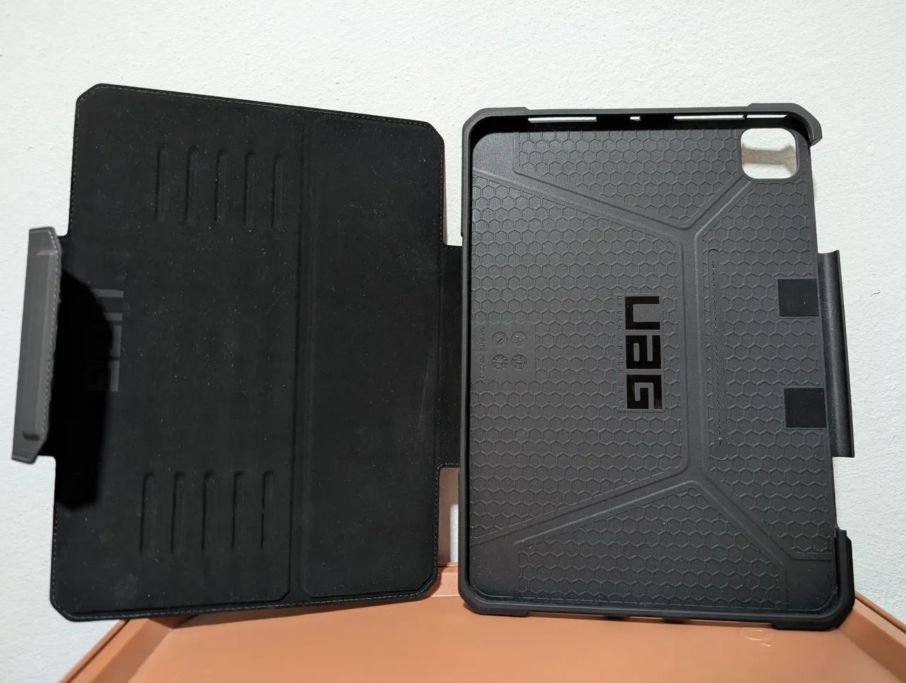 Capa UAG iPad Pro 11 M4 e M5  - Foto 5