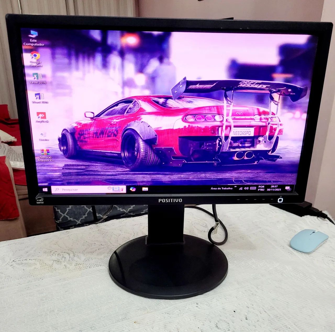 Monitor Positivo VGA