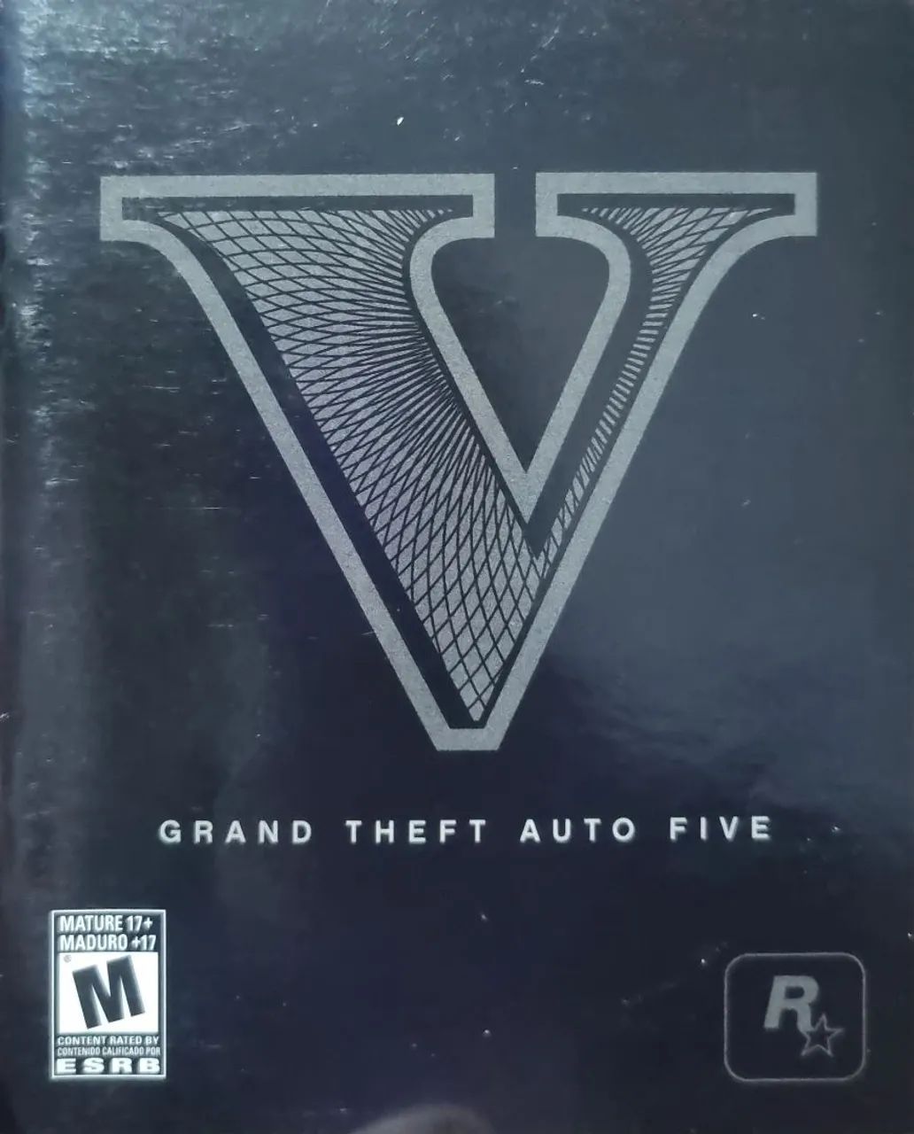 Grand Theft Auto 5 ps3 com manual e mapa - Foto 5