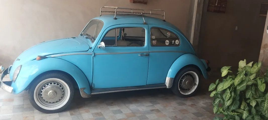 Volkswagen Fusca 1300 1969