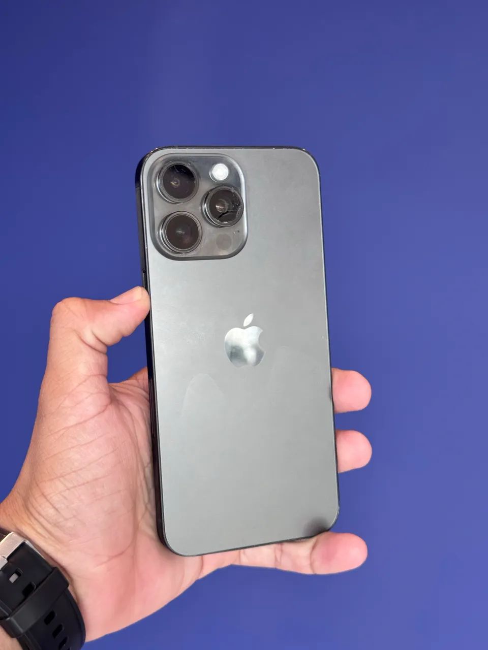 iPhone 15 Pro Max 256GB - Foto 3