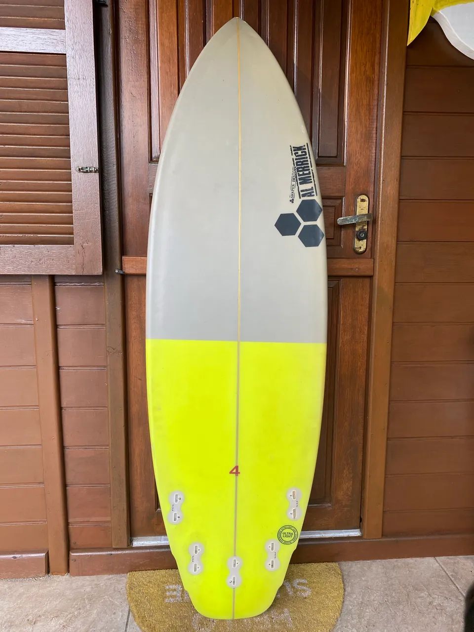 Prancha de surfe al merrick - Foto 2