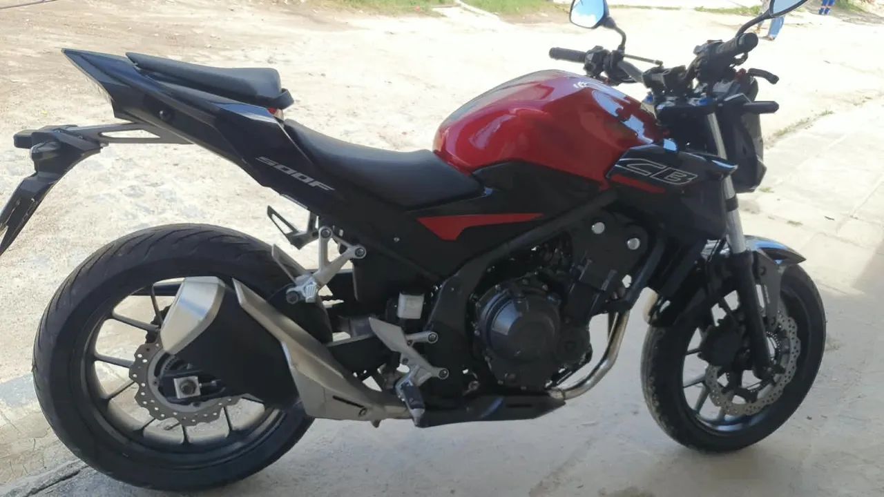 HONDA CB500  - Foto 4