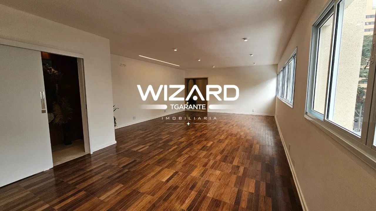 Excelente Apartamento em Higienópolis 3 Quatos com 219mts - Foto 4