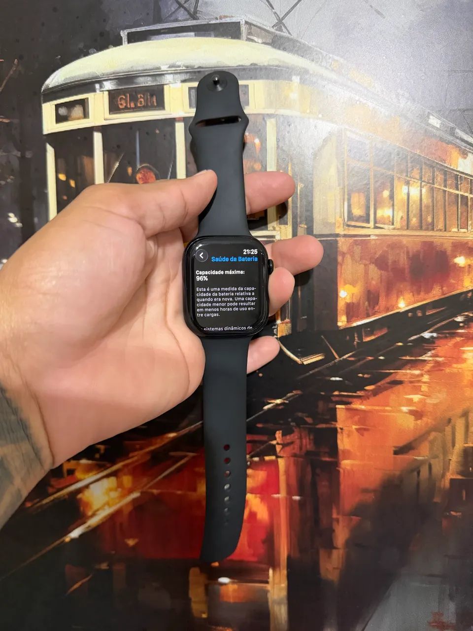 Apple Watch séries 10 46mm - Foto 4