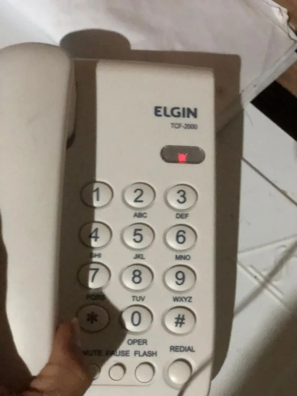 Telefone com fio - Foto 3