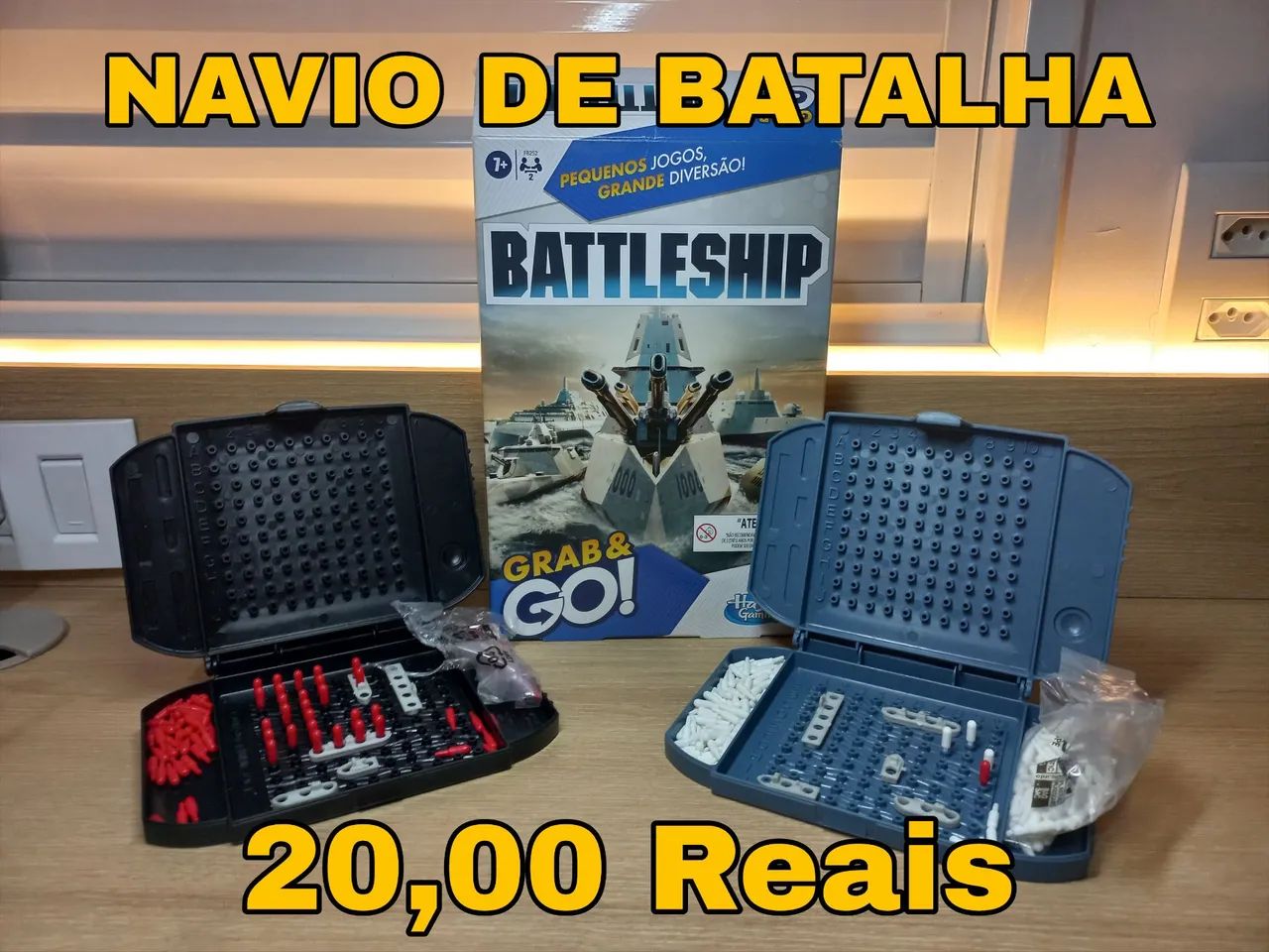 Navio De Batalha