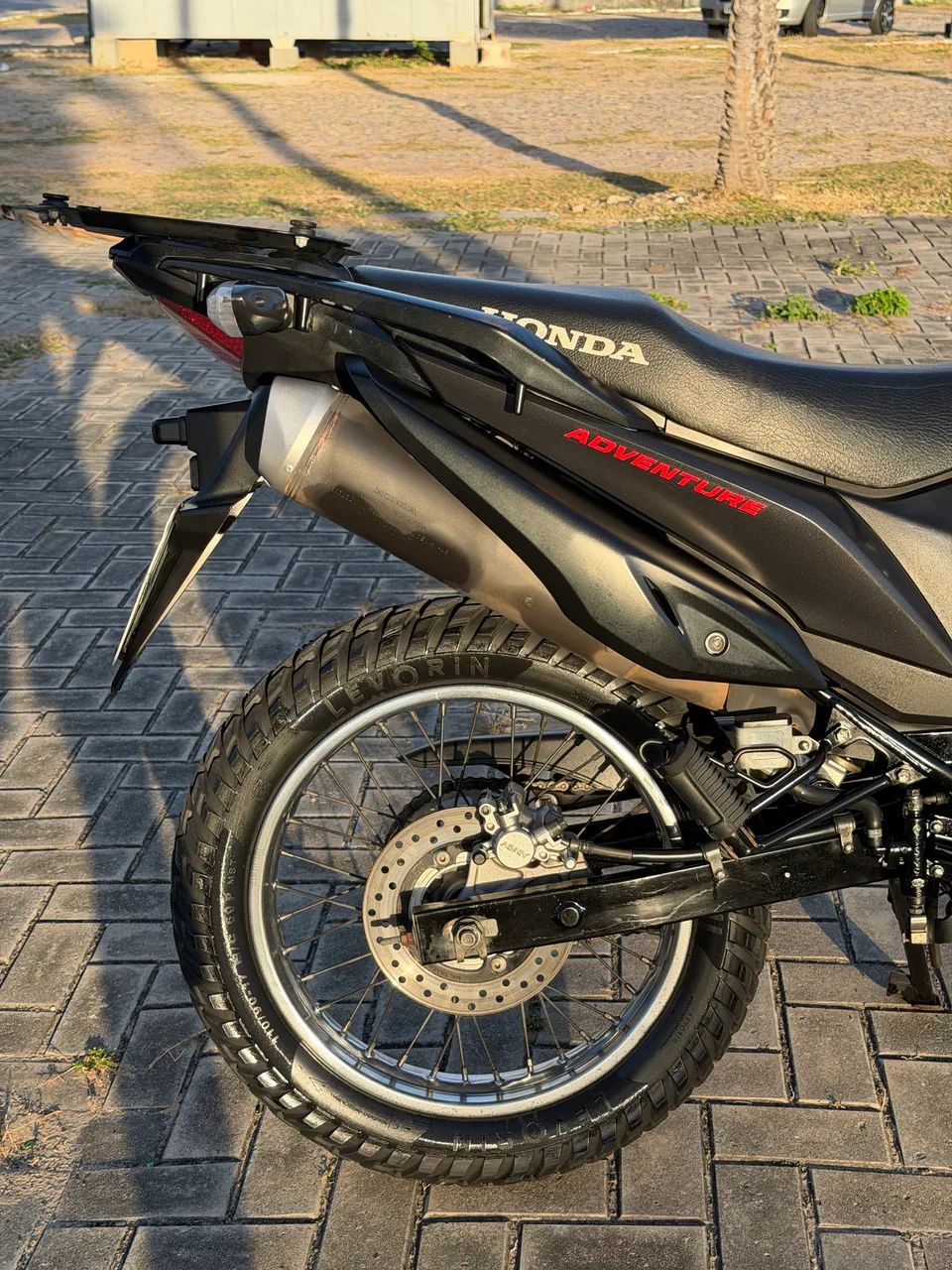 Honda XRE ADV 190 2023 - Foto 4