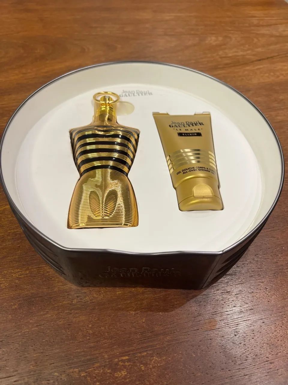 Perfume Importado - Jean Paul Gaultier - ?Male Elixir? - Foto 2