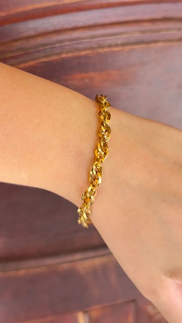 Cartier Ouro 18K  - Foto 3