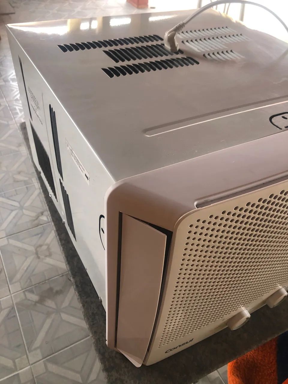 Ar condicionado cônsul 10.000 btus - Foto 2