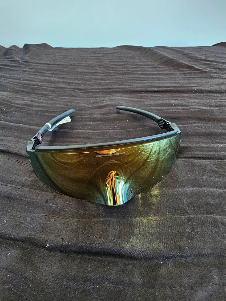 Oakley Kato Amarelo Prizm Road - Foto 4