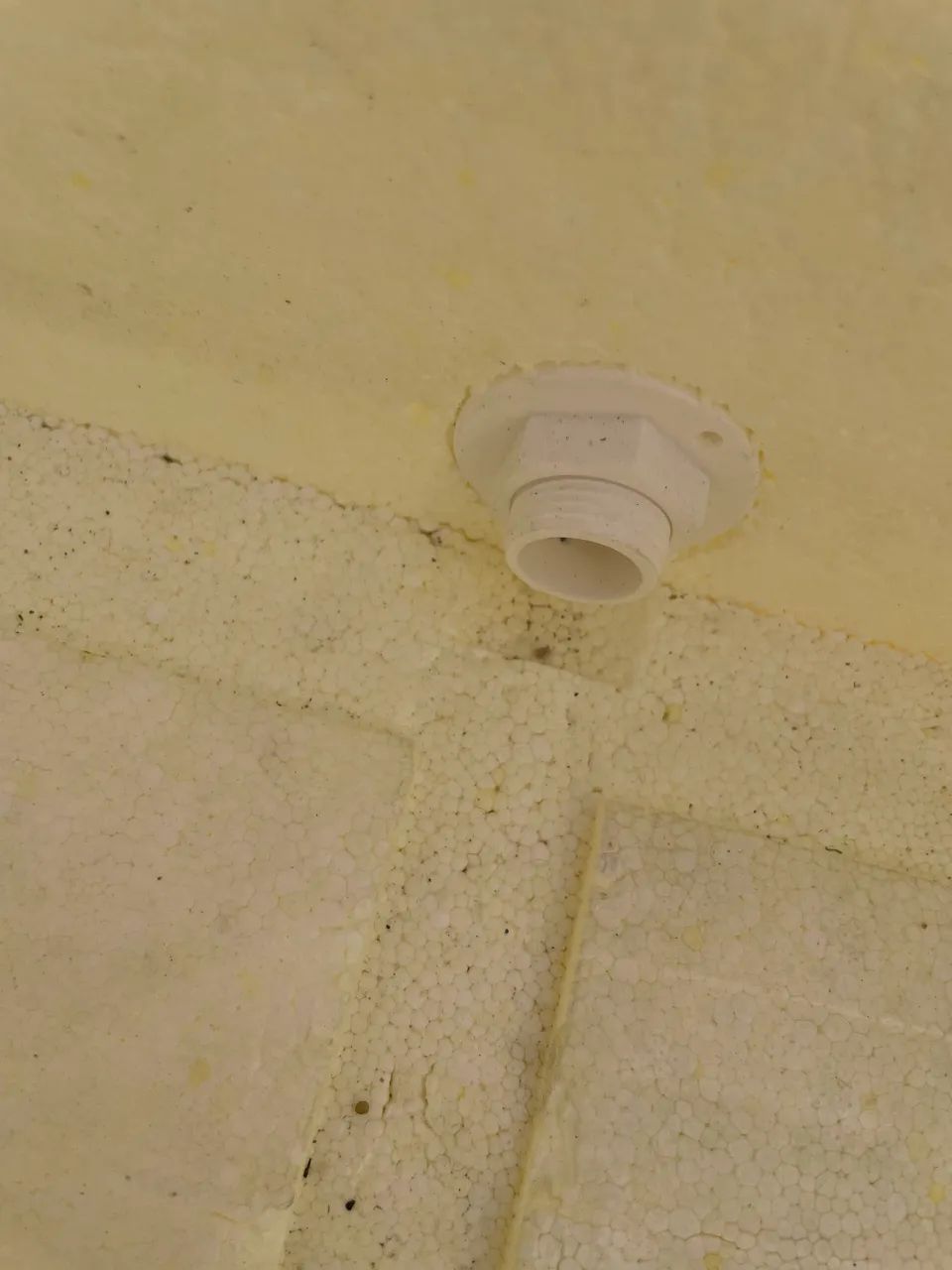 Caixa de isopor 170 litros  - Foto 3