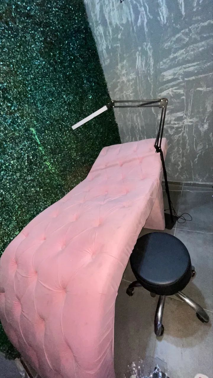 Maca para extensão de cílios 