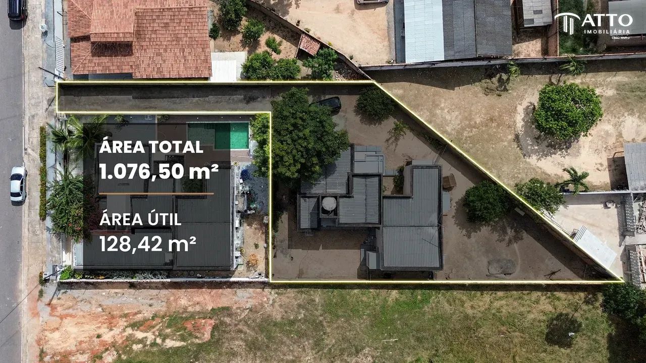 Casa no Paraviana com 3 quartos, sendo 1 suite - Foto 4