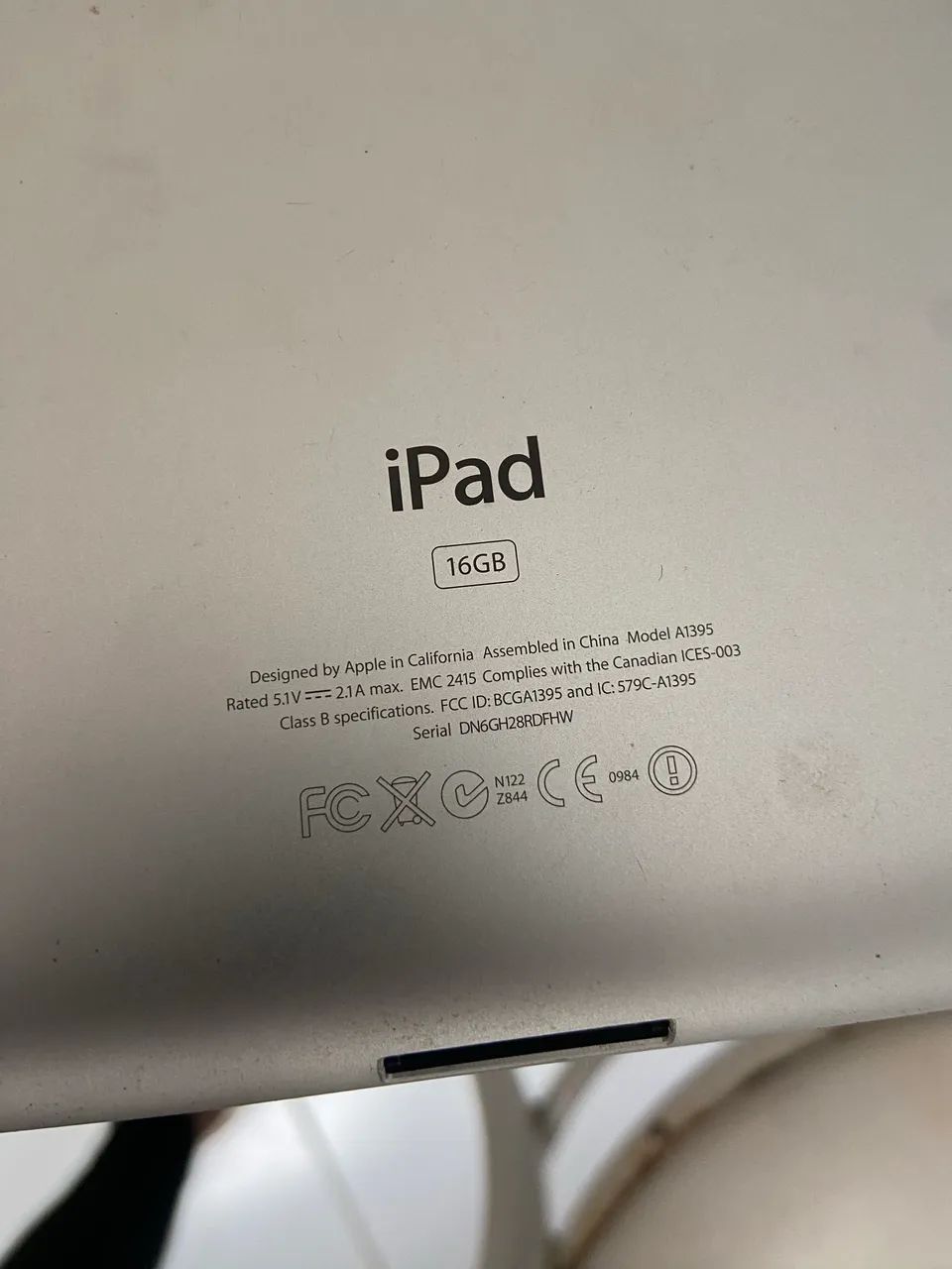iPad da Apple 