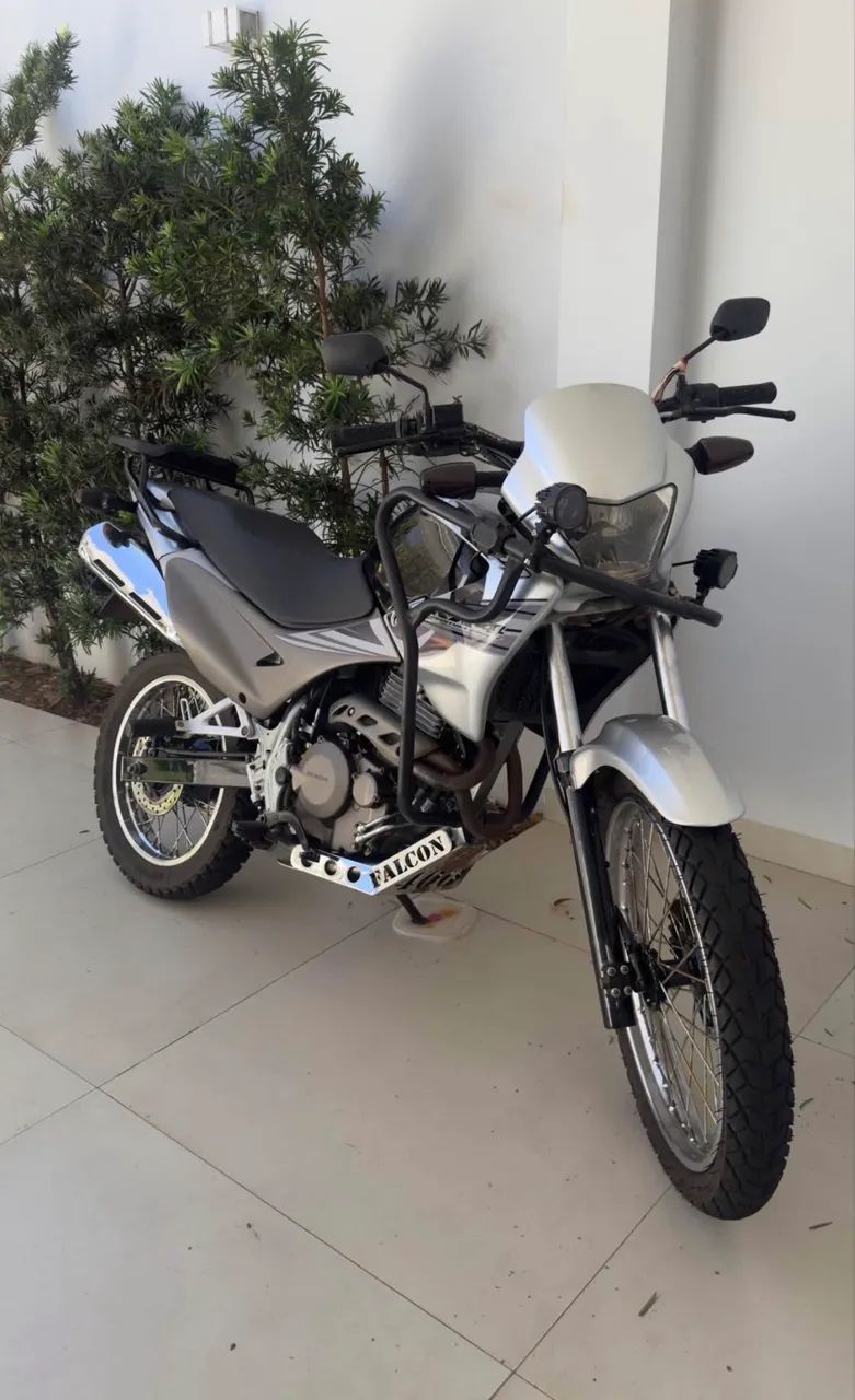 HONDA NX FALCON 2008 - Foto 2