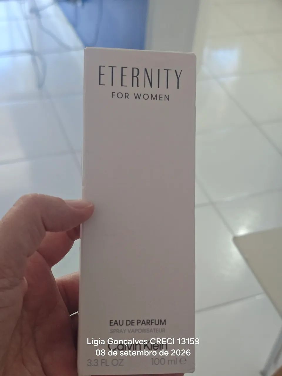 Vendo perfume importado  - Foto 4