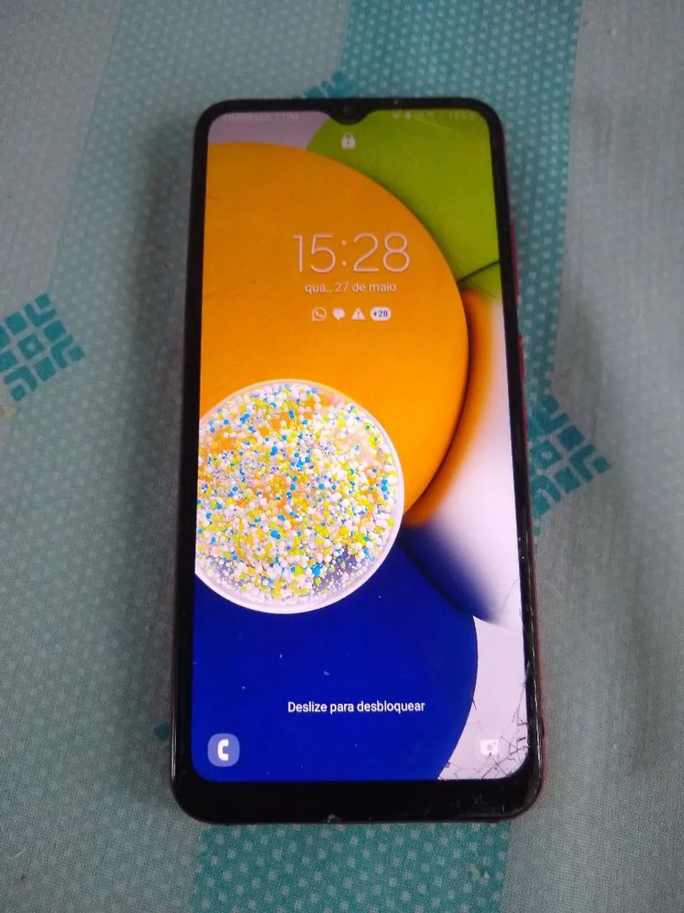 Samsung A03