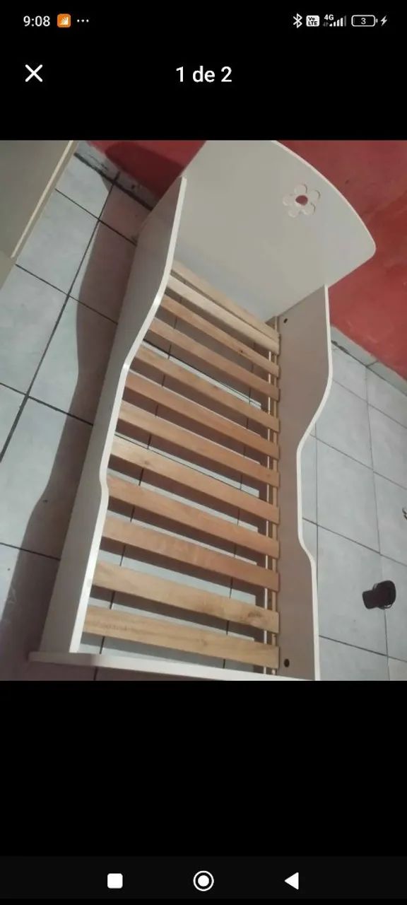  Vendo cama - Foto 2