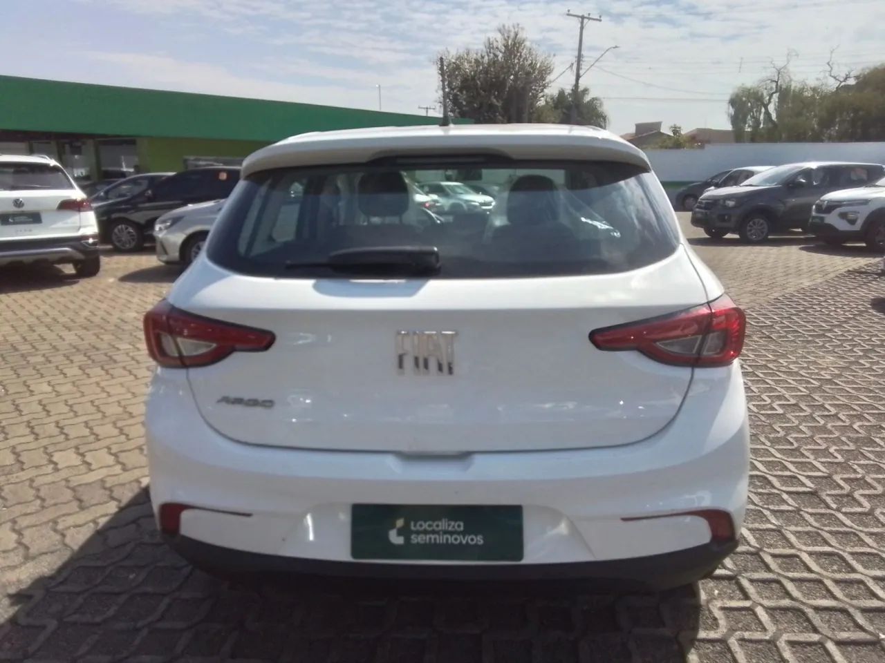 Fiat Argo 1.0 6V Flex. 2023 - Foto 5