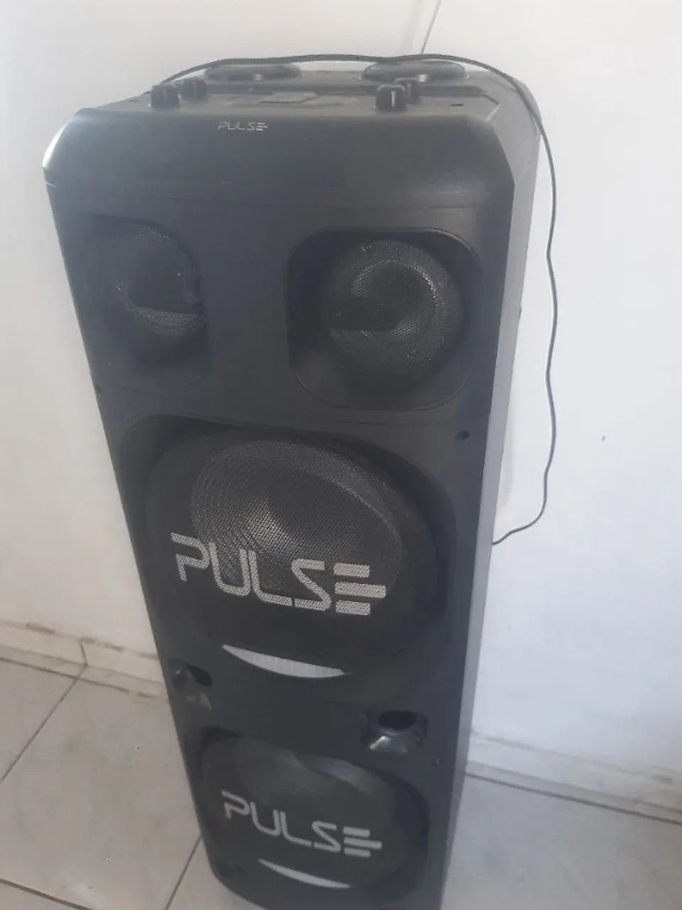 Caixa de som Pulse 2200w  - Foto 2