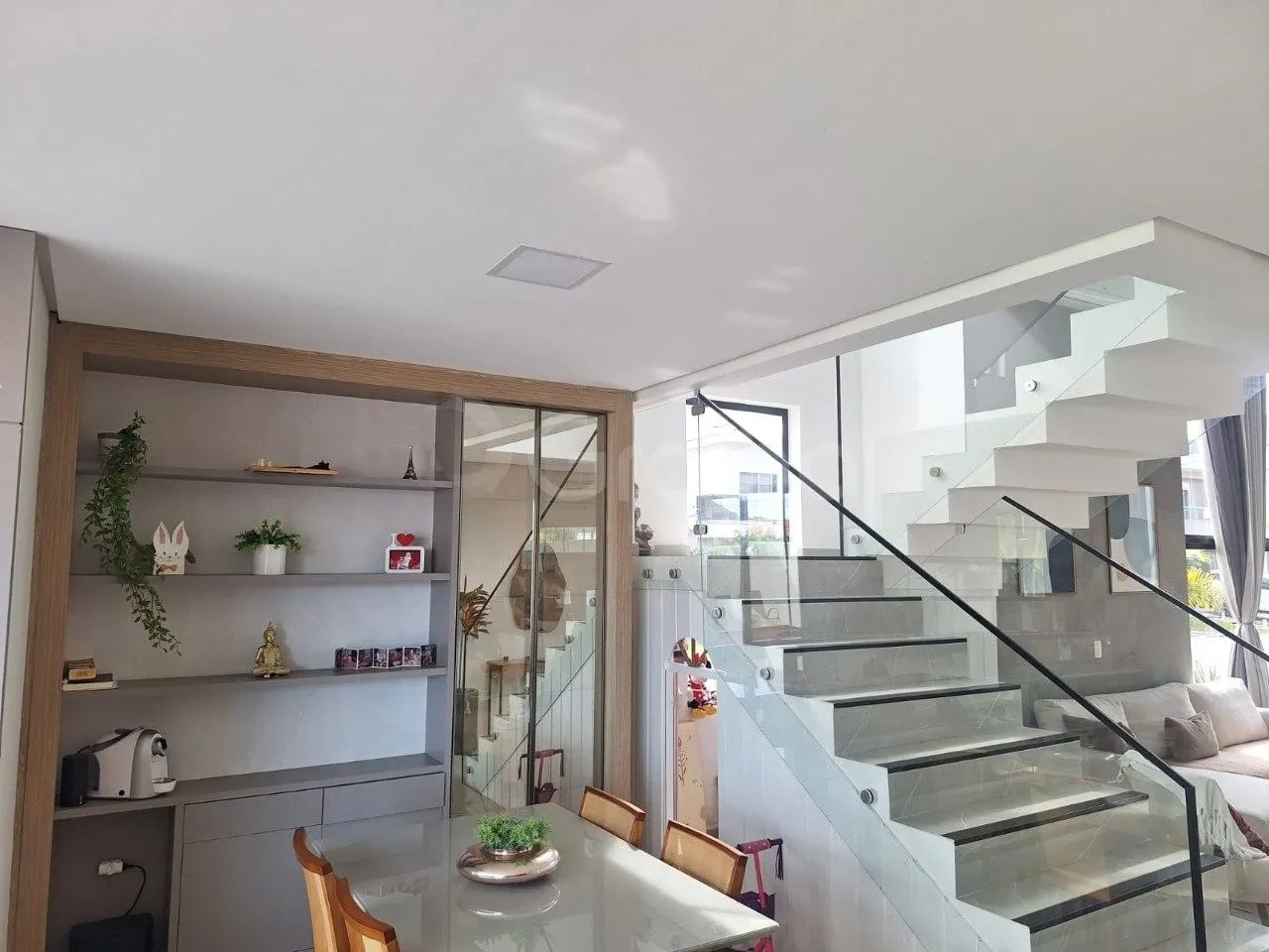 Casa residêncial de 376,02 com 3 suites em Florianópolis - Foto 3