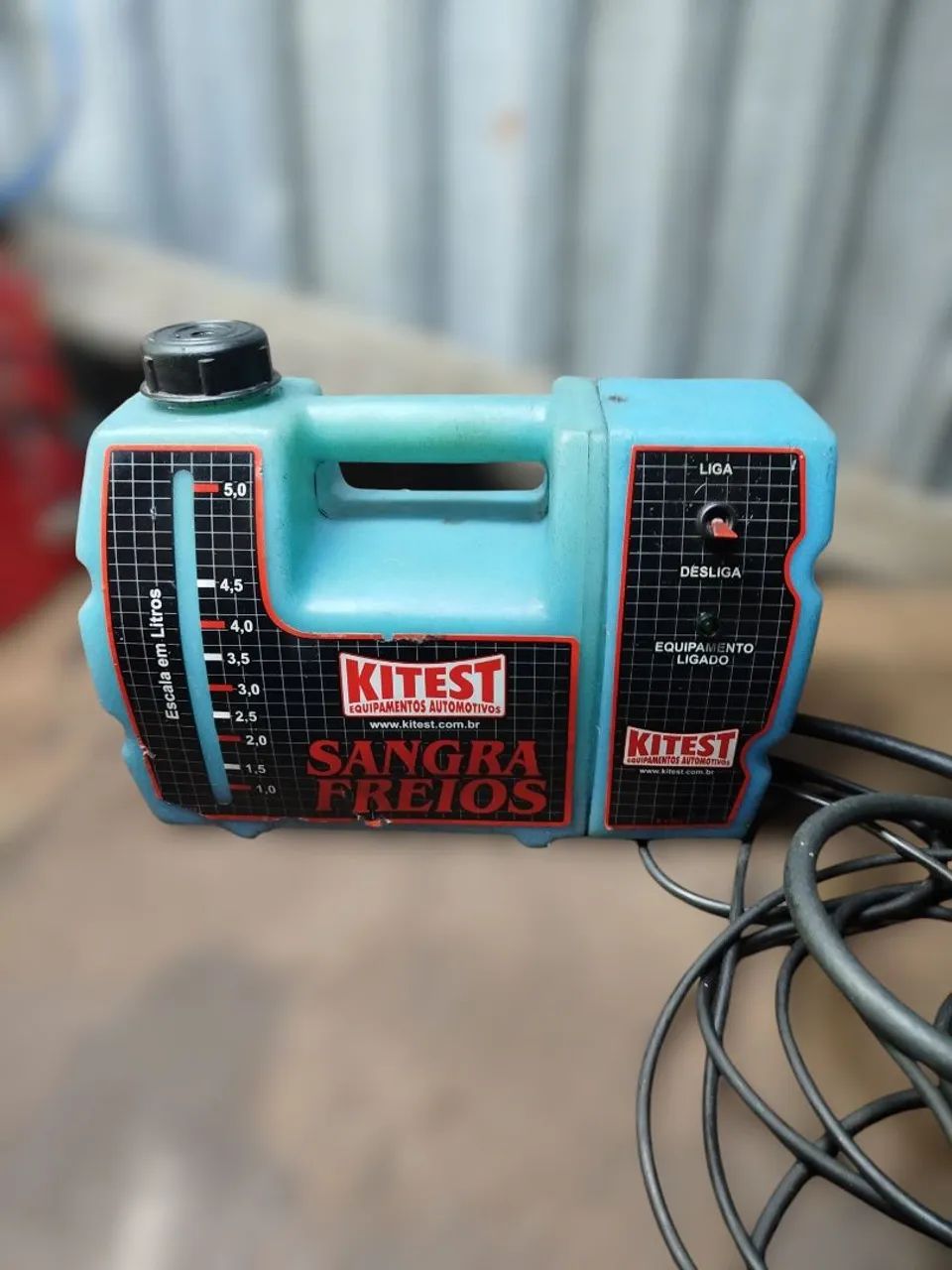 Conserto de Máquinas de Bicos Injetores e Equipamentos Automotivos - Foto 5