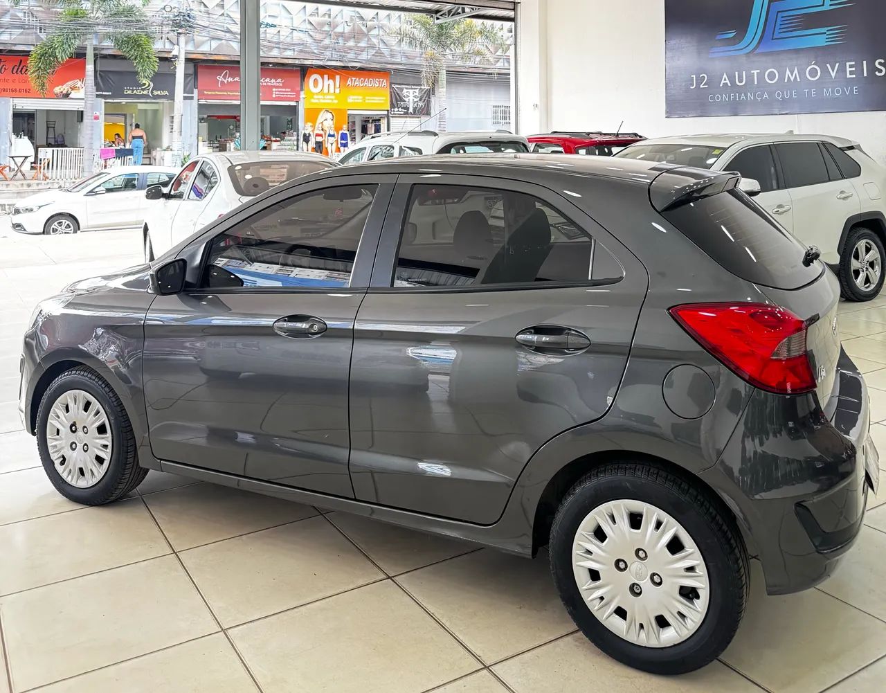 Ford Ka Ka 1.0 SE/SE Plus TiVCT Flex 5p 2021