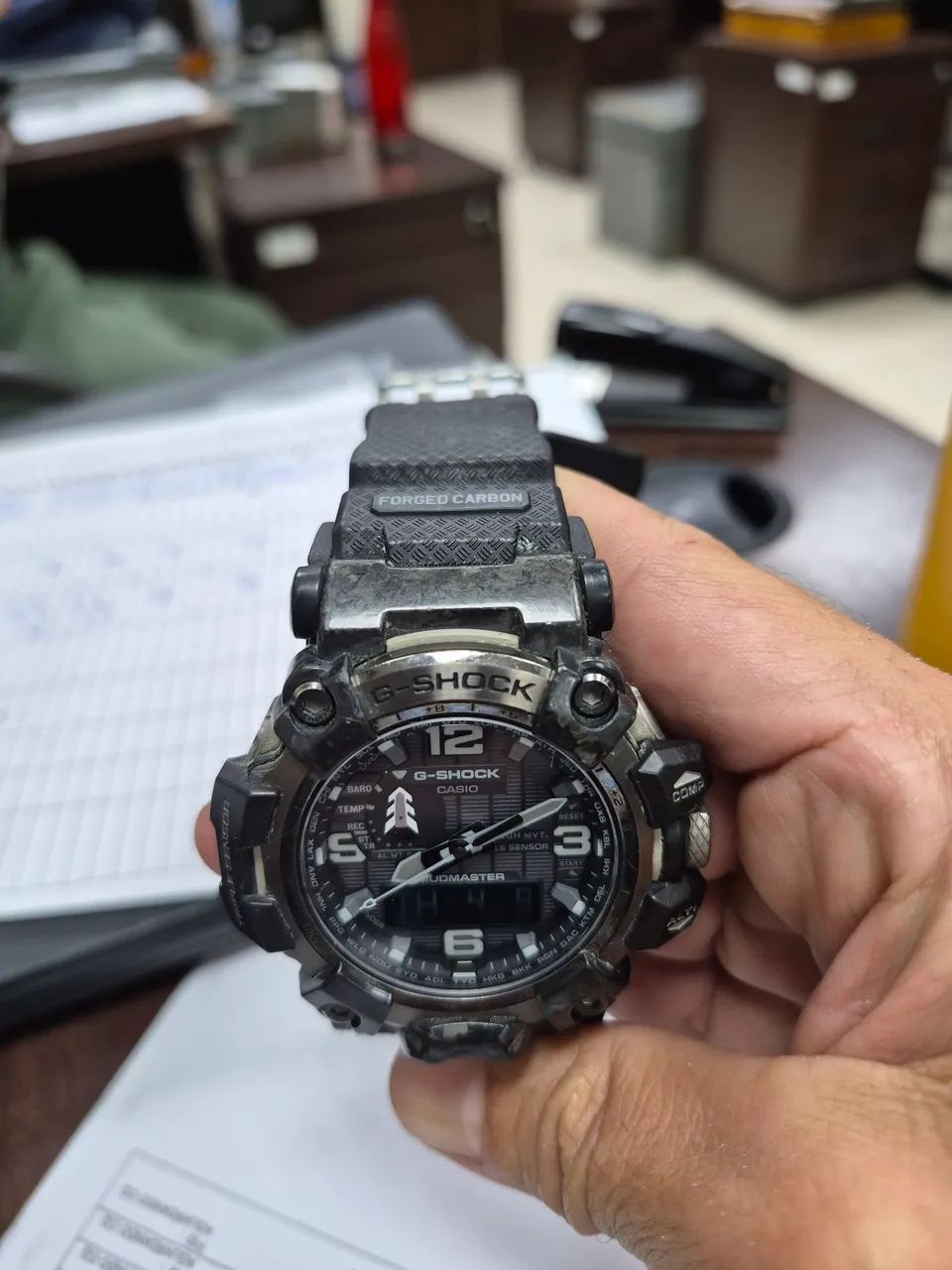 G-Shock GWG-2000 - Foto 5