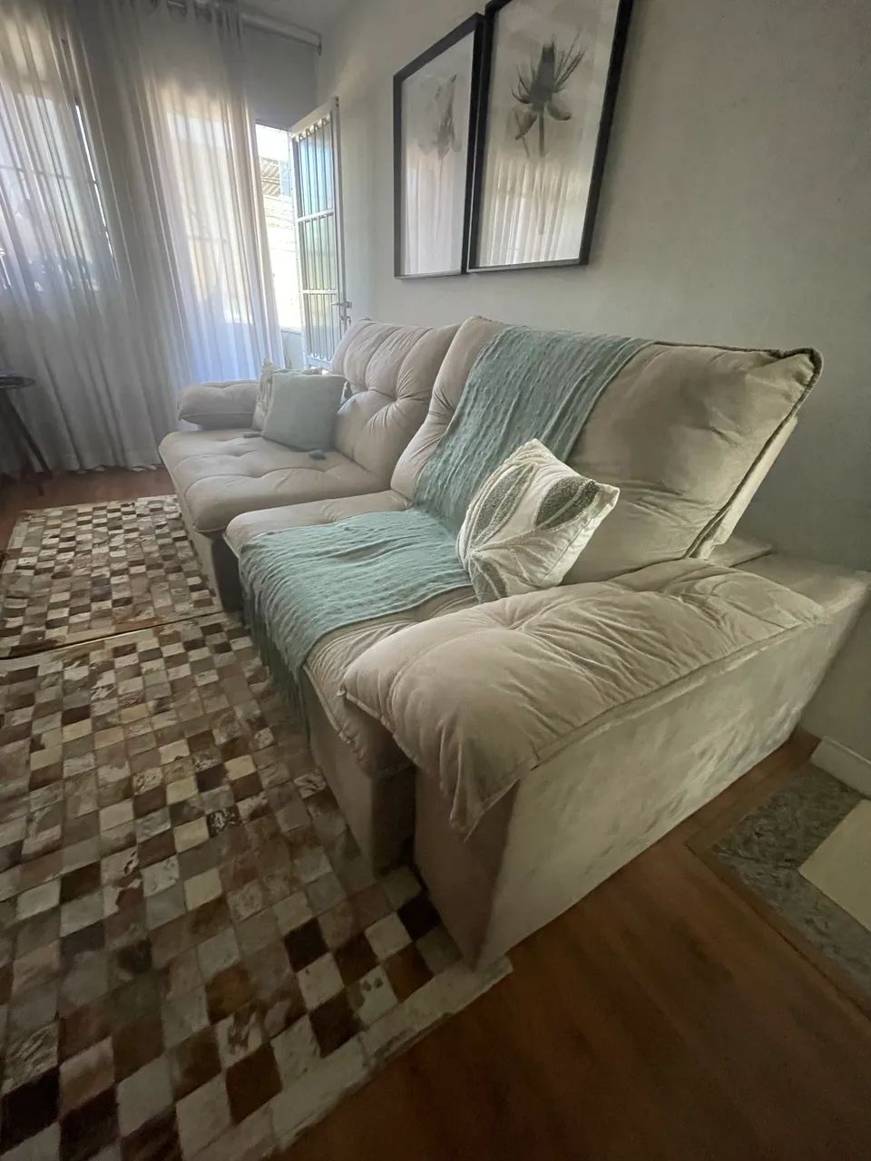 Sofá retrátil  - Foto 2