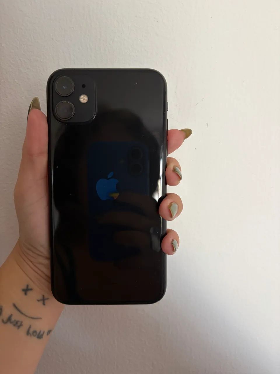 iPhone 11 128mb Preto Usado - Foto 2