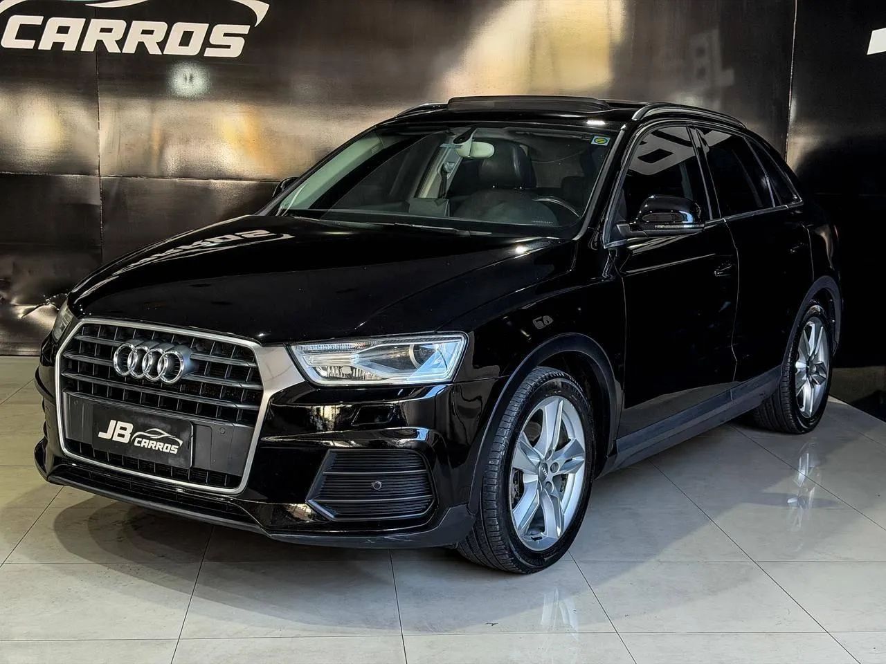 Audi Q3 1.4 TFSI/TFSI Flex S-tronic 5P 2016