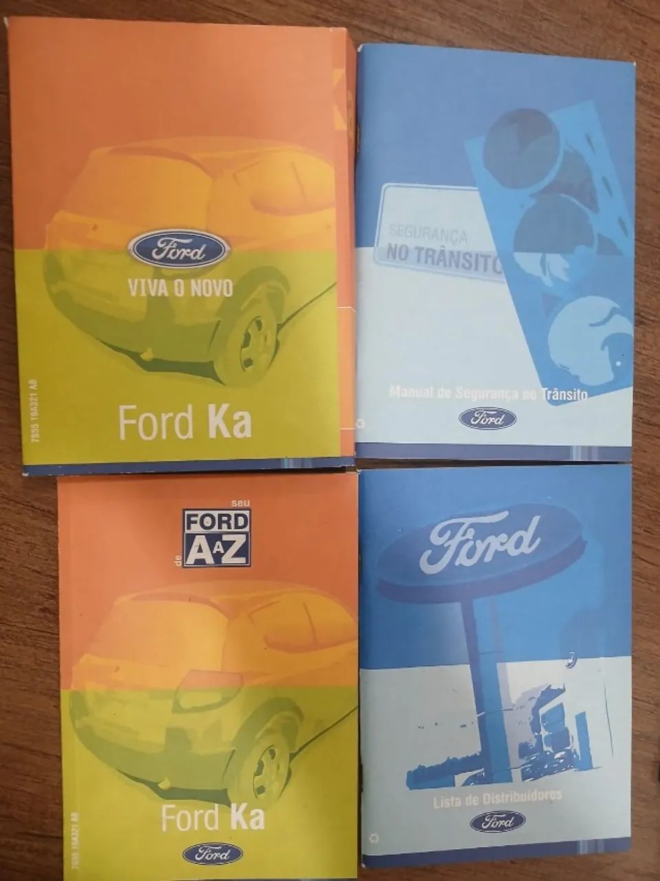 Ford Ka 1.0 8V/1.0 8V ST Flex 3p, foto 13 de 13